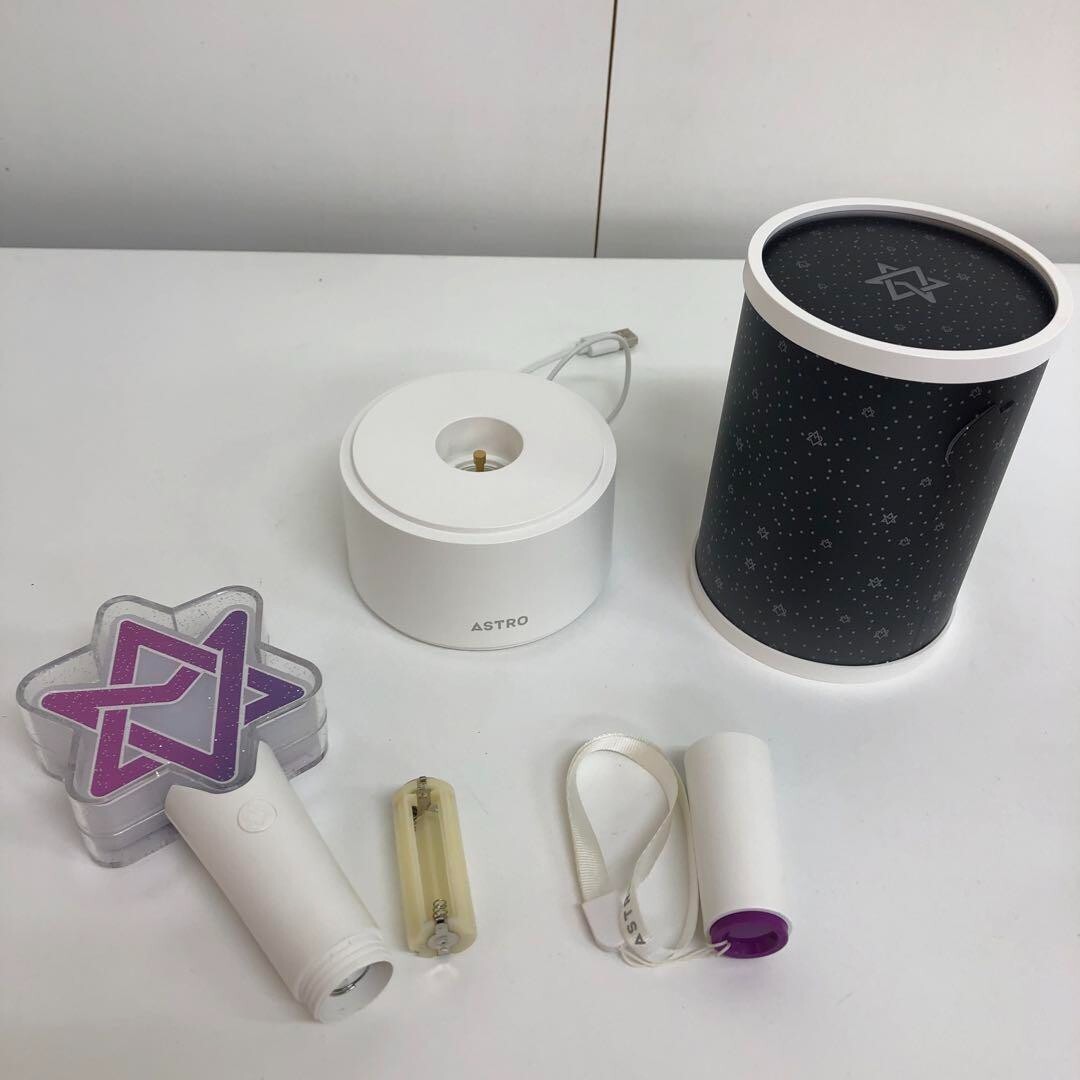ASTRO H56 Pen Light Stick Robong Version1 Official Concert Goods