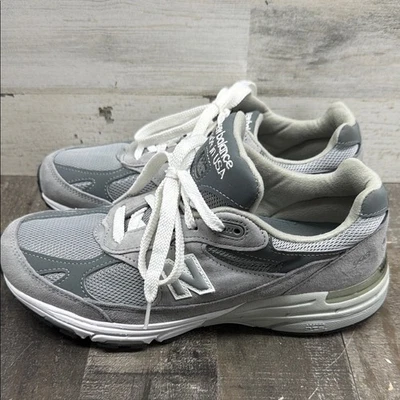 New Balance 993 Made In USA Grey W for sale | eBay