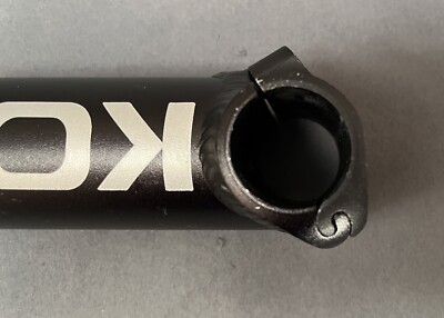 KORE Elite Stem Mountain Bike 135mm 25.4mm Clamp 1 1/8