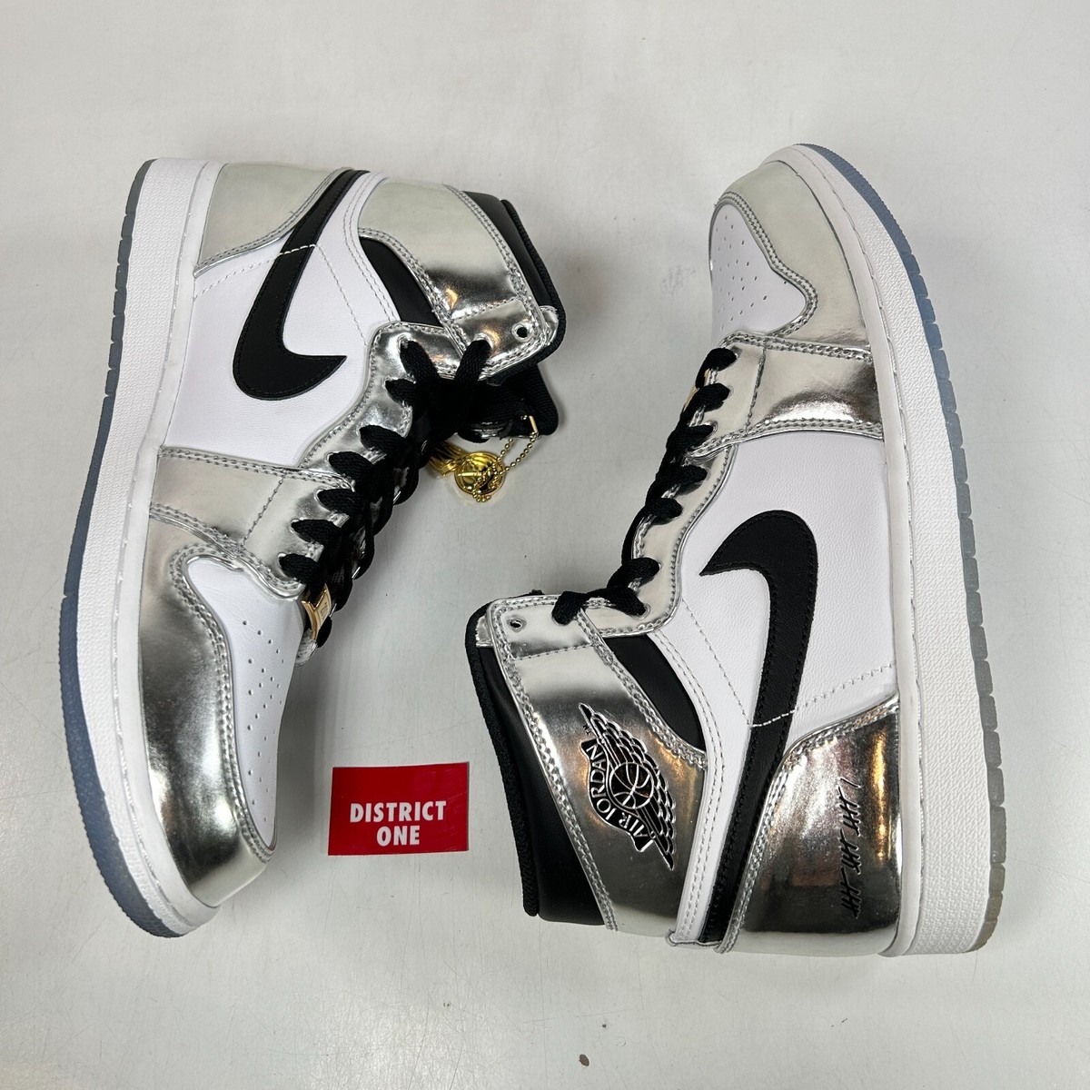 Air Jordan 1 Retro High Think 16 Pass The Torch - Size 10.5