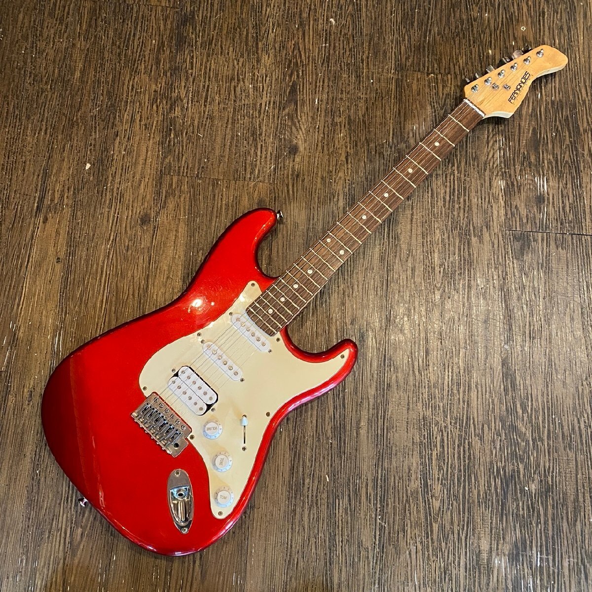 Fernandes LE-1Z SSH 2000s Electric Guitar /1 | eBay