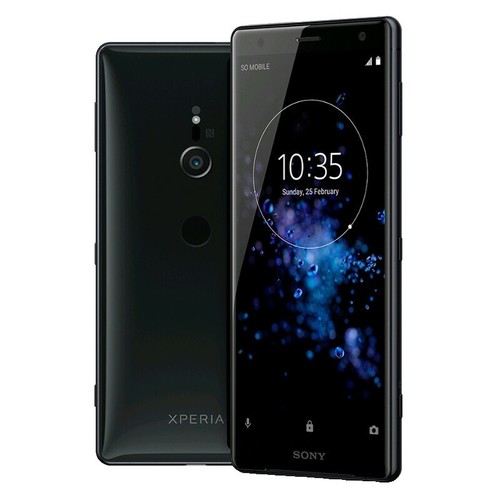 Sony Xperia XZ2 Compact SO-05K Docomo Only 64GB Black B | eBay