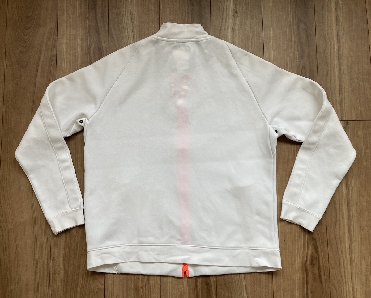 Roger Federer Nike 2015 US Open RF Jacket size:M-L (JPN XL) | eBay