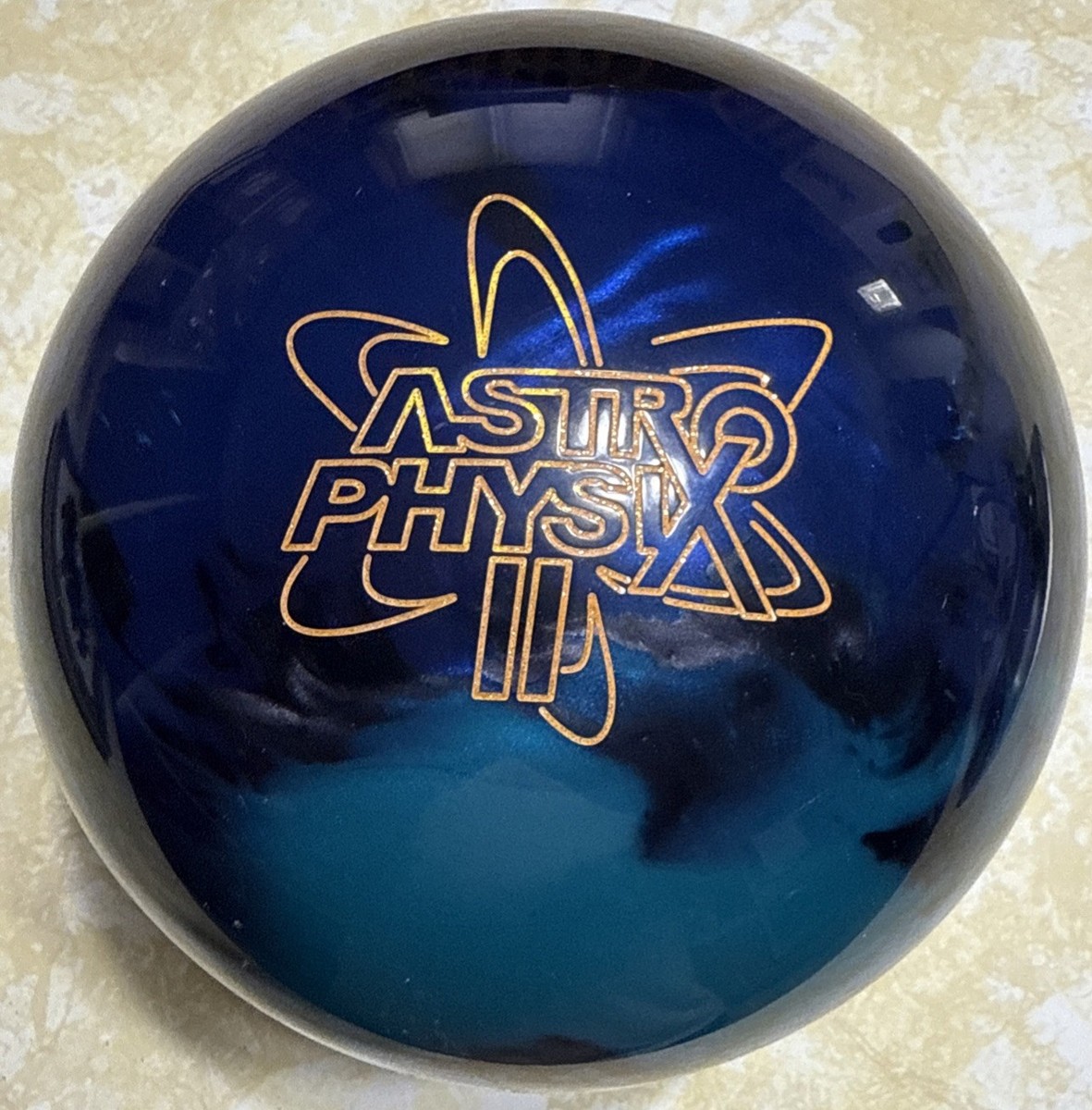 14lb Storm Astro Physix II OVERSEAS Bowling Ball NIB! | eBay