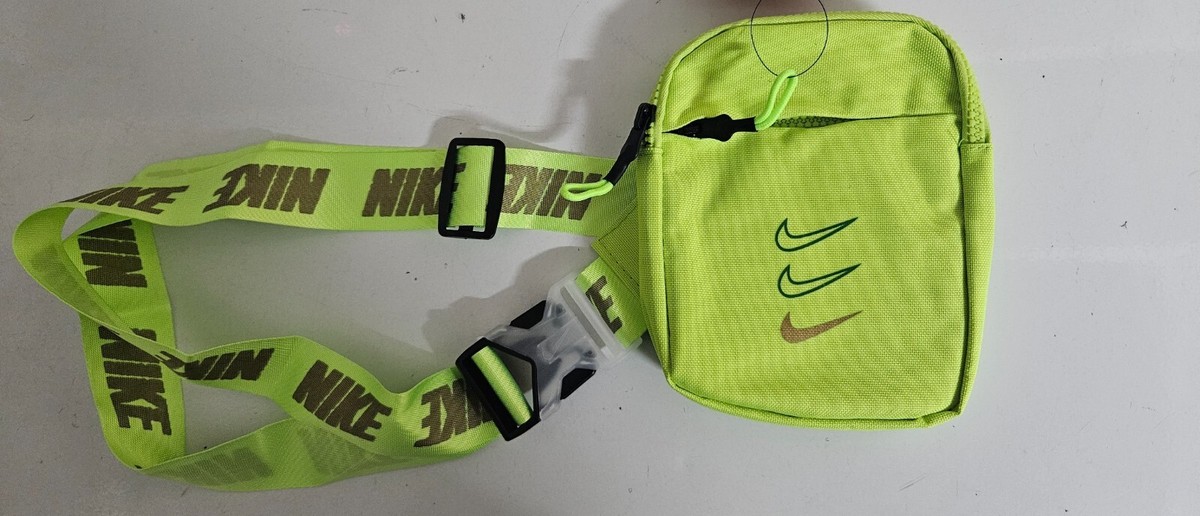 Nike Sling Crossbody Waist Travel Bag | eBay