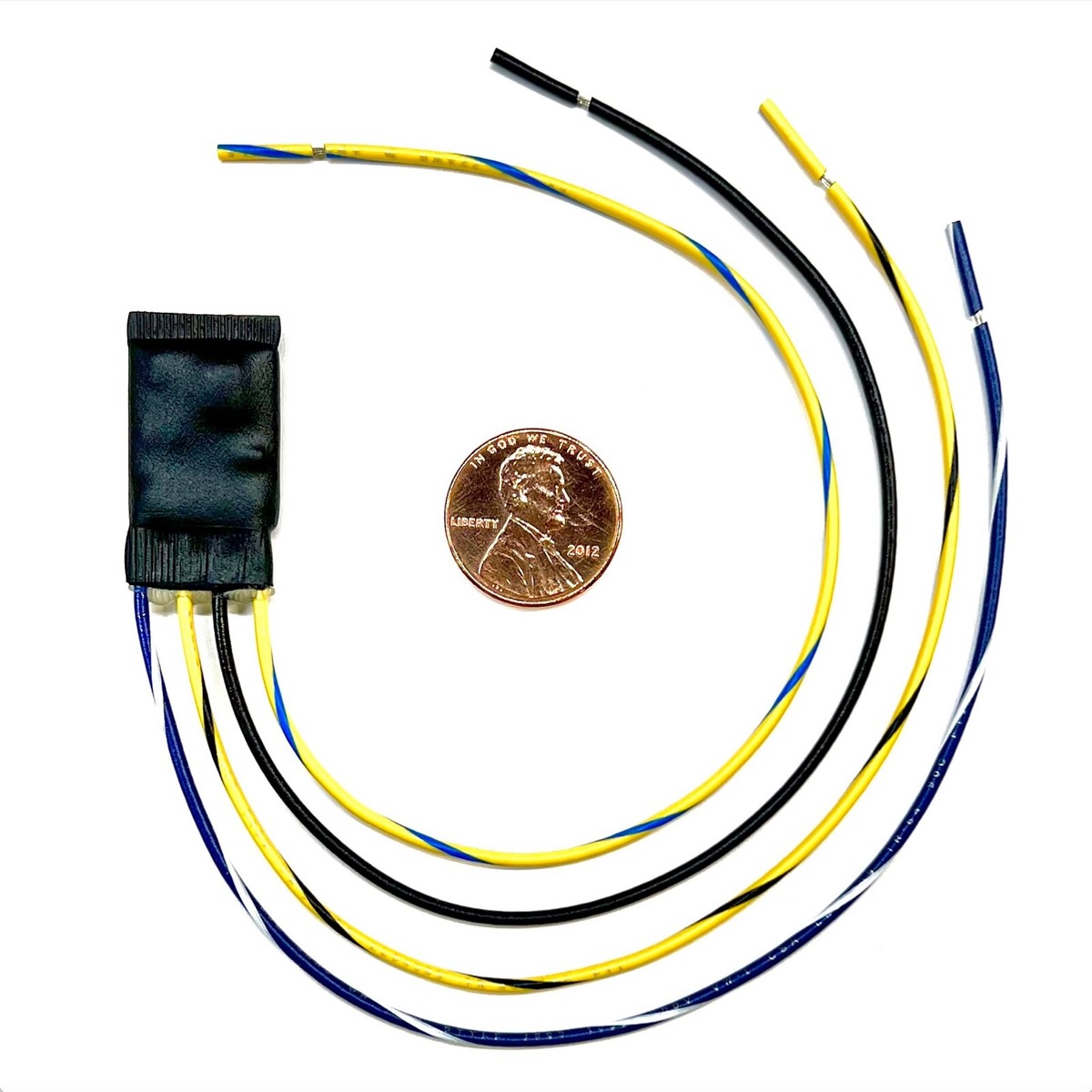 MicroBypass Brake Bypass for Alpine ILX-407 ILX-F409 Halo9 ILX