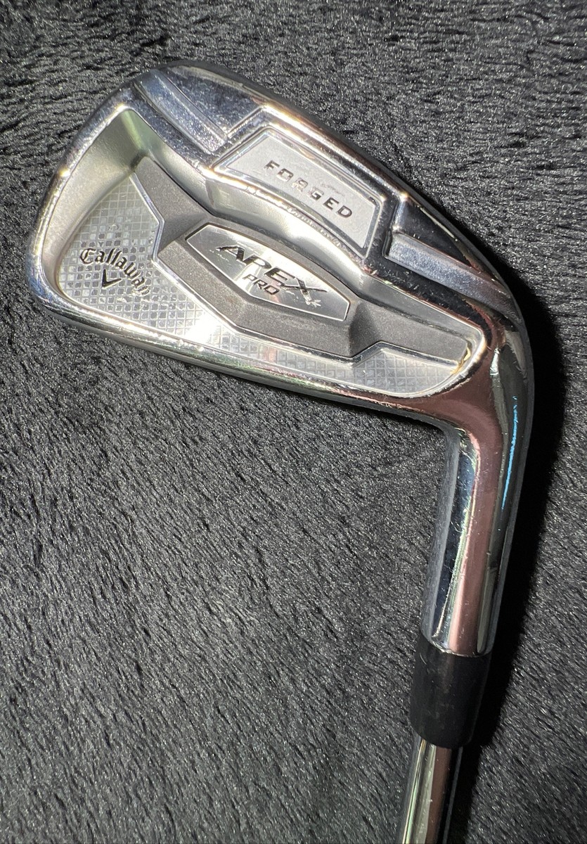 Callaway Apex Pro 16/20 Single 5 Iron Project X 6.0 125G LZ Steel