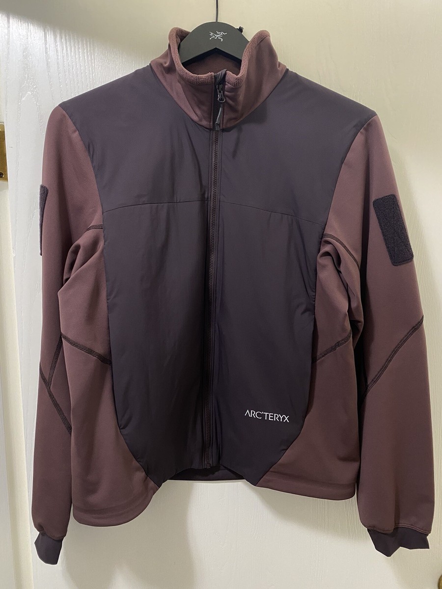 Arc'Teryx System A Chexa Hybrid Jacket Small Coreloft Polaris
