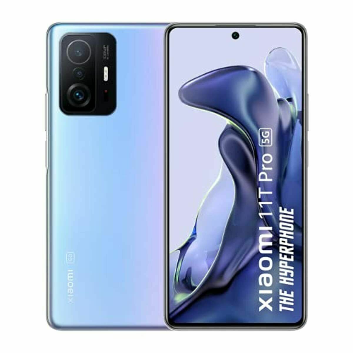Xiaomi 11T Pro 5G (Celestial Magic, 8GB RAM, 256GB Storage) | | eBay