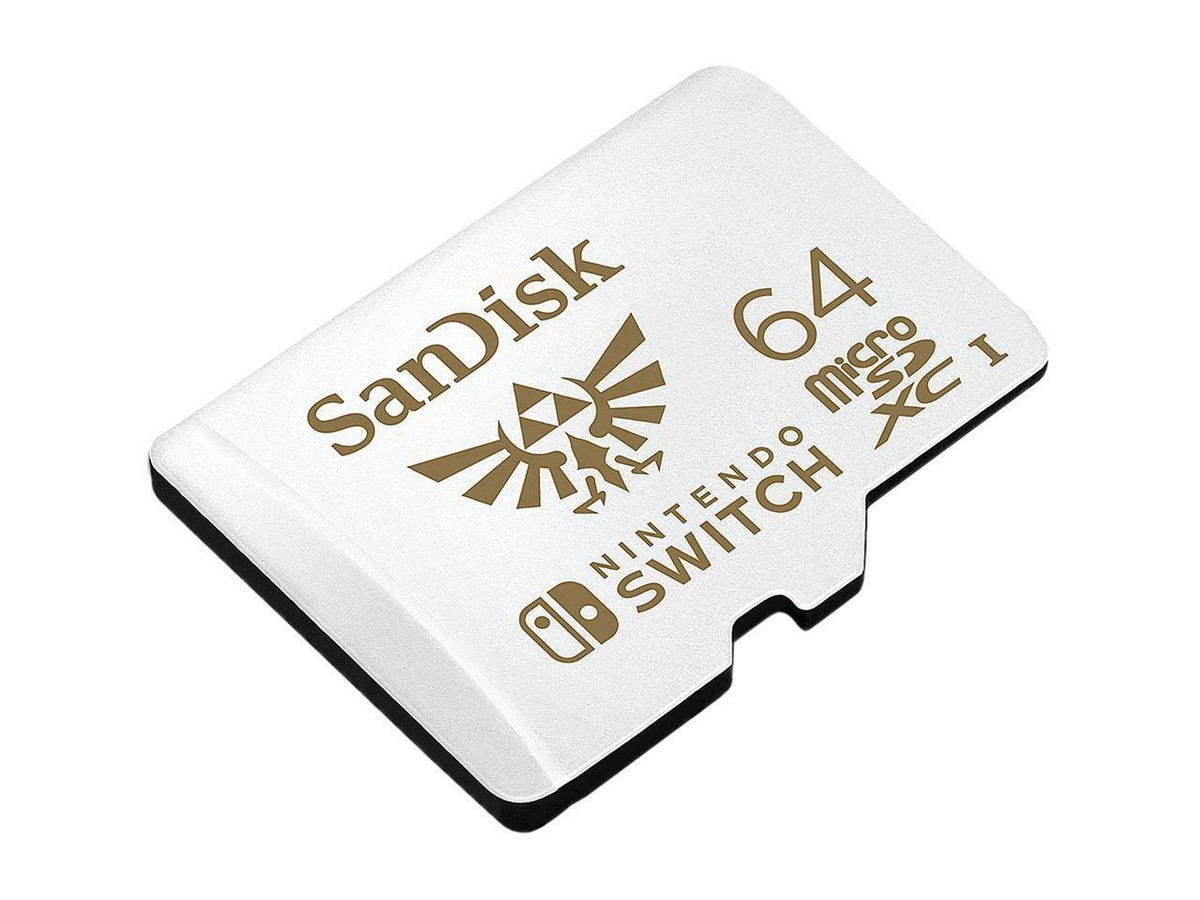 SanDisk 64GB 128GB 256GB 512GB 1TB microSDXC 100MB/s microSD