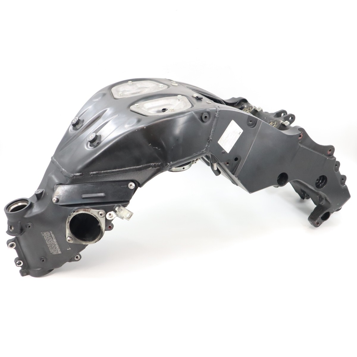 2006-2011 Kawasaki Ninja ZX14 Main Frame Chassis 06 07 08 09 10 11