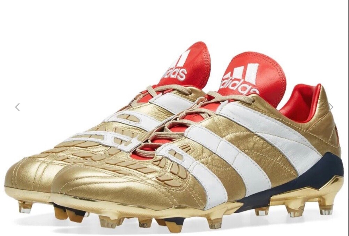 adidas Predator Accelerator ZZ FG Soccer football Boots Shoes