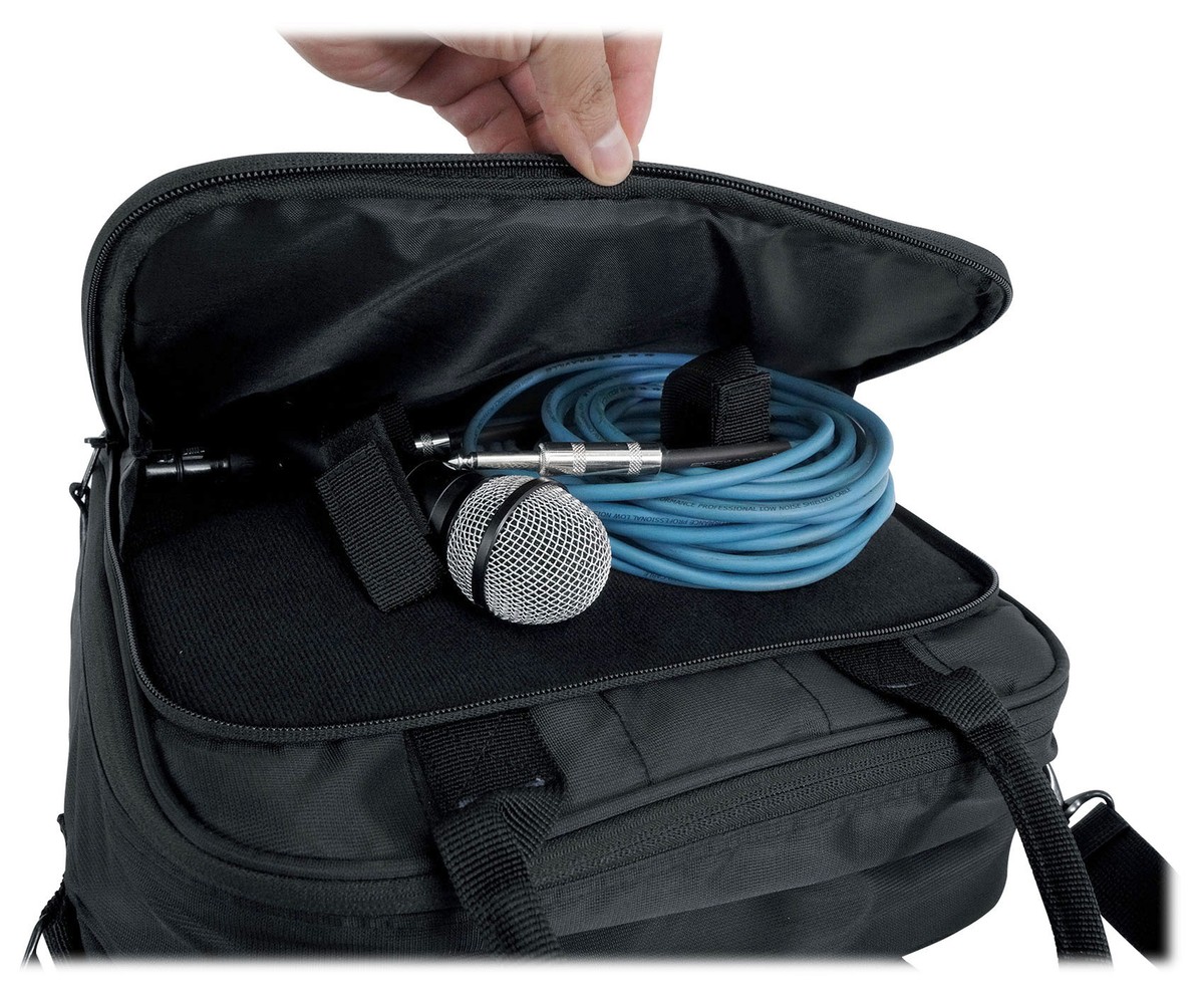 Rockville MB1313 DJ Gear Mixer Gig Bag Case Fits Novation