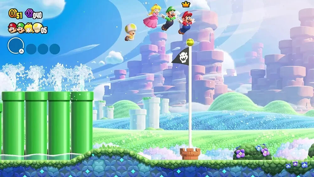 スーパーマリオブラザーズワンダー 任天堂スイッチ | eBay