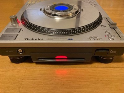 Technics SL-DZ1200 CDJ Drive Direct Tested | eBay
