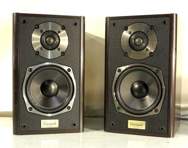 ONKYO Liverpool D-200 II Refine 2-Way Speaker Fully MAINTAINED