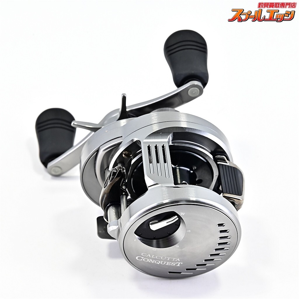 New other】Shimano 20 CALCUTTA CONQUEST DC 200HG Baitcast Reel
