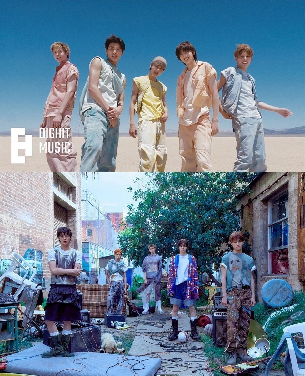 CORTIS [COLOR OUTSIDE THE LINES] 1st EP Album BALL Ver/CD+Key Ring