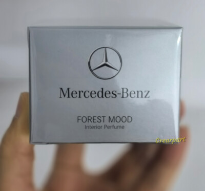 Mercedes-Benz Fragrance Air Interior Cabin Perfume Forest Mood