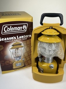 Coleman Seasons Lantern | eBay