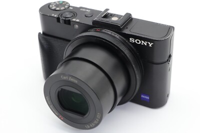 Sony Cyber-shot DSC-RX100 II M2 20.2MP RX100M2 Digital Camera