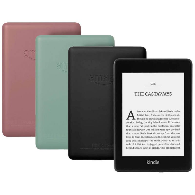 Kindle Paperwhite 第10世代 32GB 広告なし カバー付き Kindle
