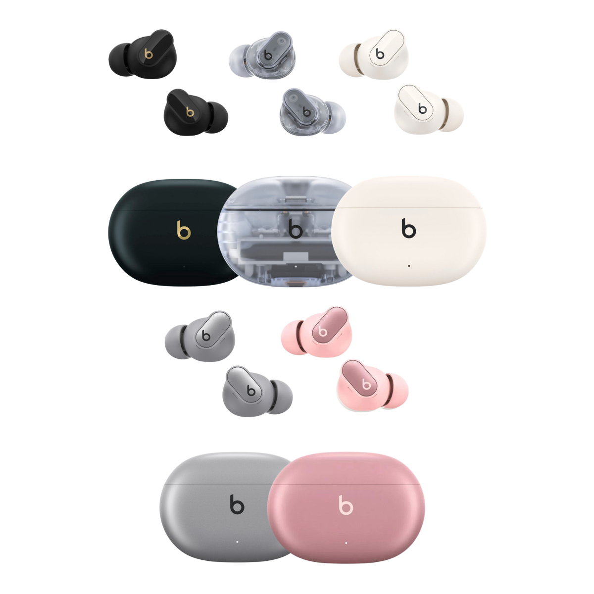 Beats Studio Buds+ Plus Replacement: RIGHT or LEFT or CHARGING