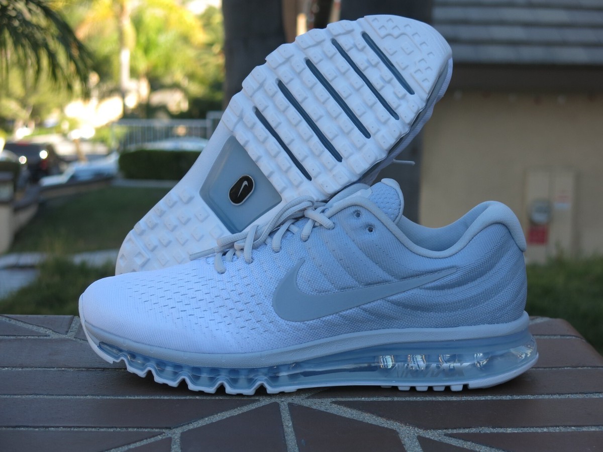 Nike Air Max 2017 Men's Athletic Sneakers 849559-009 | eBay
