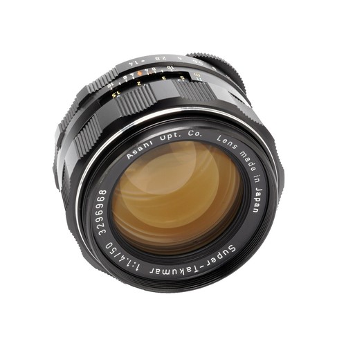 Voigtlander Color Ultron 50mm f/1.8 Manual Focus - M42 Mount | eBay