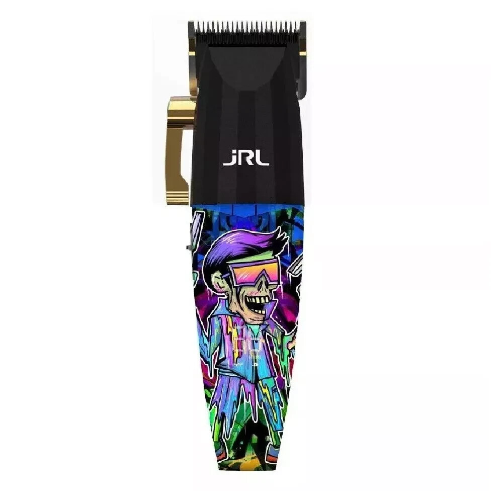 JRL Professional Cordless Hair Clipper FF2020C-x1 Graffiti Limited