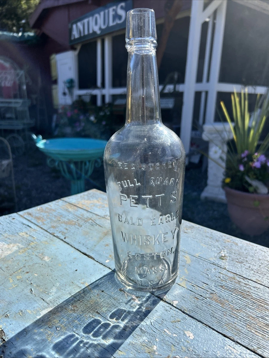 Collectible Liquor Bottles (Pre-1900) for sale | eBay