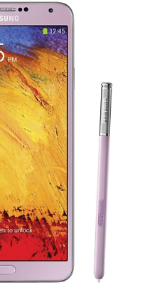 Original Samsung Galaxy Note 3 Blush Pink Touch Stylus S-Pen Only