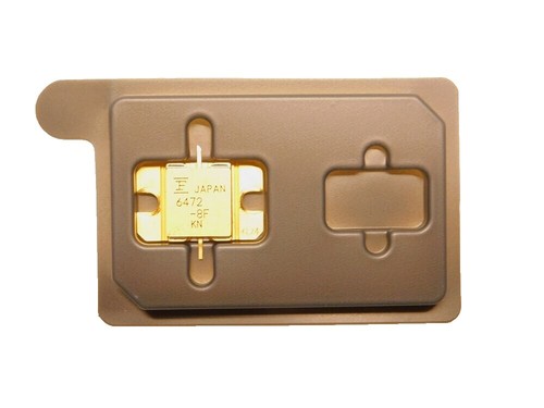 New Fujitsu MBM27C256A-20 27C256 256KBIT UV EPROM 200ns GOLD Dye