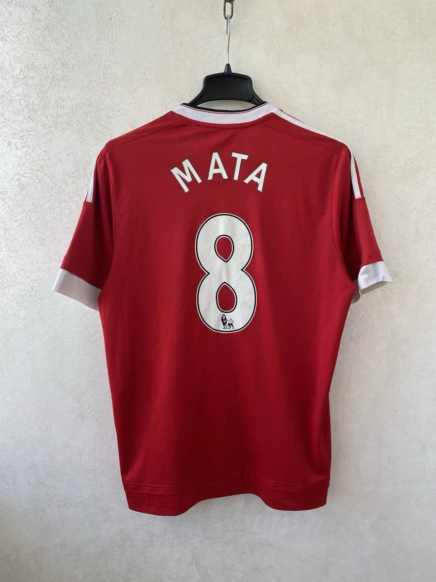 adidas Juan Mata Manchester United International Club Soccer Fan