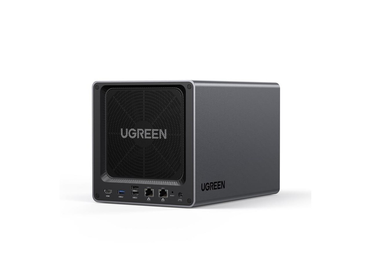 Ugreen Group DXP4800Plus NASync 4 Bay Nas | eBay