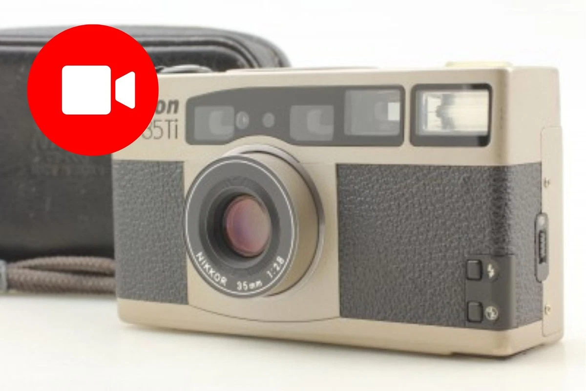 Nikon 35ti for sale - eBay