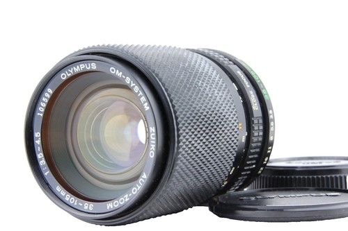 OLYMPUS OM 35-70mm 1:4 ZUIKO AUTO - ZOOM MC - MINT | eBay