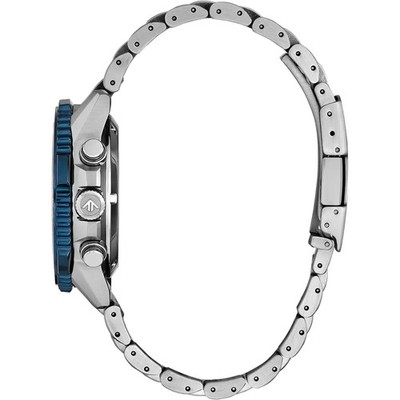 Citizen CA4667-53L Eco-Drive Stainless Angels Sapphire Promaster