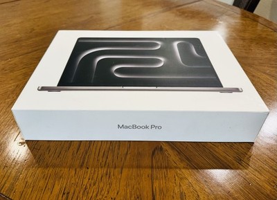 Apple MacBook Pro 14