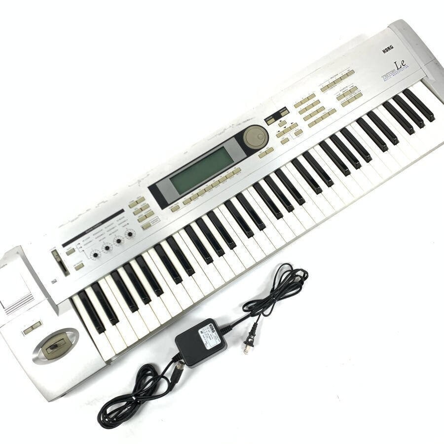 KORG TRITON Le 61-Key Music Workstation Keyboard Synthesizer | eBay