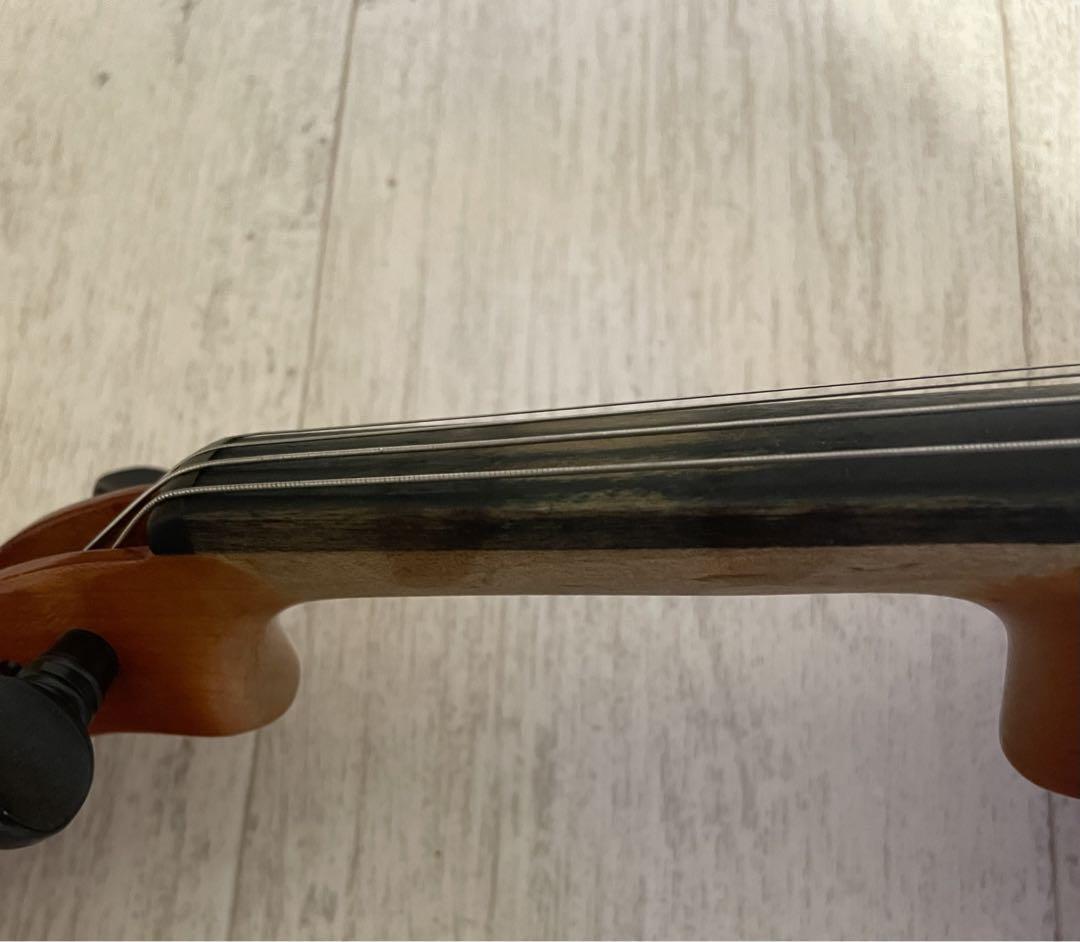 Violin Suzuki No. 220 1/10 Made in 1992 Japan | eBay