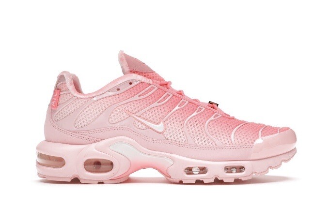 Nike Air Max Plus City Special Atlanta Pink arctic punch women 7.5
