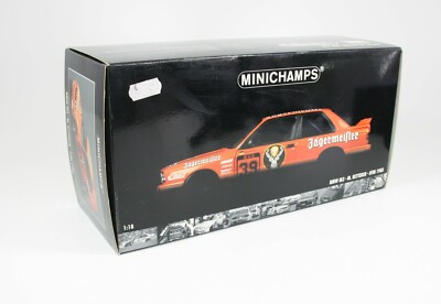 BMW M3 E30 DTM 1988 Ketterer Jägermeister Minichamps 180882039 1