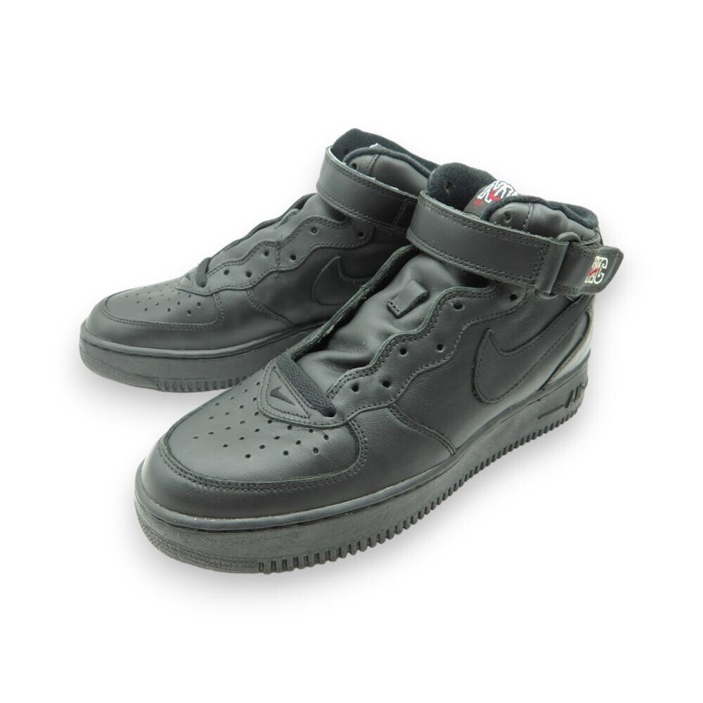 Nike 1998 AIR FORCE1 MID SC BLACK 630125-092 Size 26.5cm 202411R