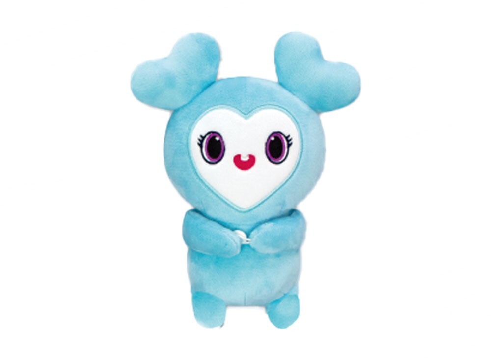 TWICE LOVELY NAVELY NAYEON ver. Hug Plush Stuffed Toy from JPN