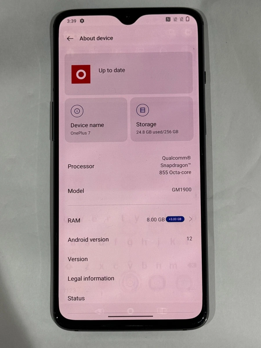 OnePlus 7 256 GB Cell Phones & Smartphones for Sale | Shop New