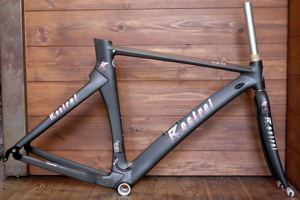 Kestrel Talon SL 2006 Carbon Road Bike Frame Set Unused Size 52 F