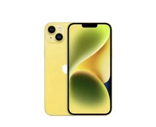 Apple iPhone 14 - 128 GB - Yellow (Unlocked) for sale online | eBay