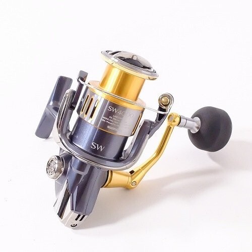 SHIMANO 15 TWINPOWER SW 4000XG Spinning Reel | eBay