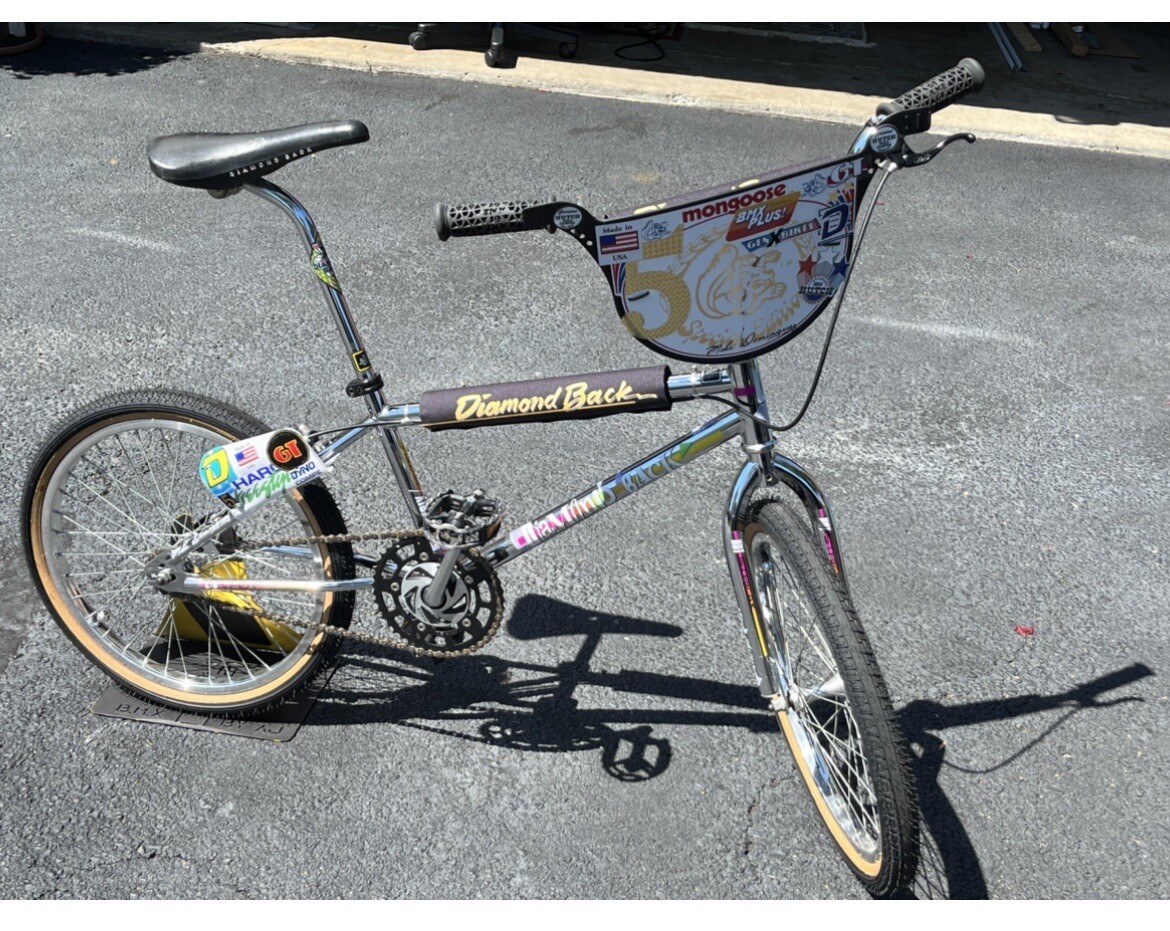 old school bmx Diamond Back | eBay